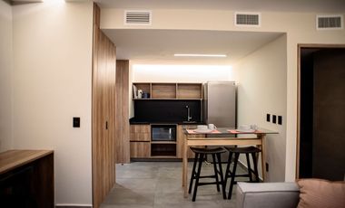 Loft nuevo en venta totalmente amueblado y equipado, ideal para renta por plataforma