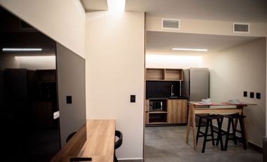 Loft nuevo en venta totalmente amueblado y equipado, ideal para renta por plataforma