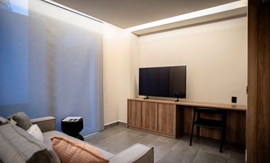 Loft nuevo en venta totalmente amueblado y equipado, ideal para renta por plataforma