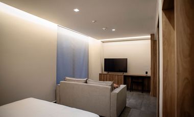 Loft nuevo en venta totalmente amueblado y equipado, ideal para renta por plataforma