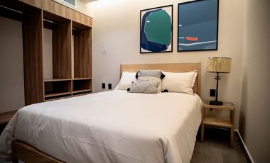 Loft nuevo en venta totalmente amueblado y equipado, ideal para renta por plataforma