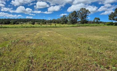 TERRENO 500 M2  IDEAL PARA CABAÑA O CASA DE DESCANSO HUASCA DE OCAMPO, HGO.