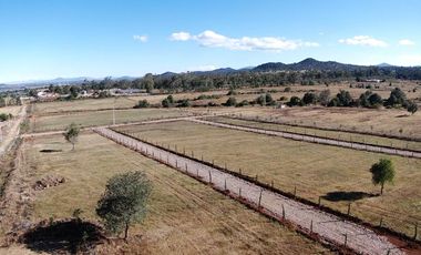 TERRENO 500 M2  IDEAL PARA CABAÑA O CASA DE DESCANSO HUASCA DE OCAMPO, HGO.