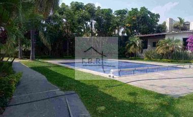 Departamento de lujo, amueblado