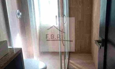 Departamento de lujo, amueblado