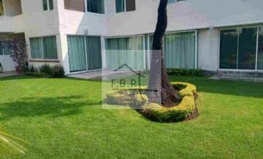 Departamento de lujo, amueblado