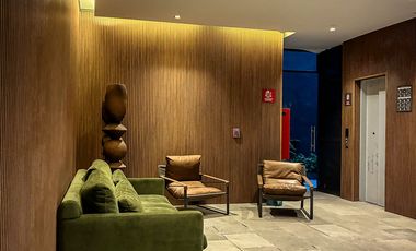 Departamento nuevo en venta totalmente amueblado y equipado listo para entregar e ideal para inversionistas para renta por plataforma