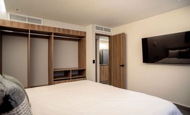 Departamento nuevo en venta totalmente amueblado y equipado listo para entregar e ideal para inversionistas para renta por plataforma