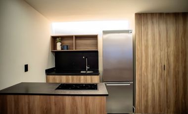 Departamento nuevo en venta totalmente amueblado y equipado listo para entregar e ideal para inversionistas para renta por plataforma