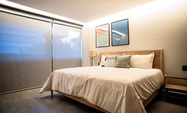 Departamento nuevo en venta totalmente amueblado y equipado listo para entregar e ideal para inversionistas para renta por plataforma