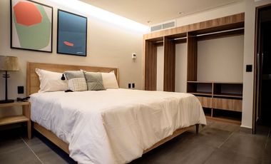 Departamento nuevo en venta totalmente amueblado y equipado listo para entregar e ideal para inversionistas para renta por plataforma