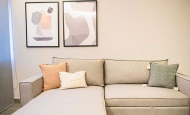Departamento nuevo en venta totalmente amueblado y equipado listo para entregar e ideal para inversionistas para renta por plataforma