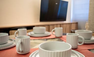 Departamento nuevo en venta totalmente amueblado y equipado listo para entregar e ideal para inversionistas para renta por plataforma