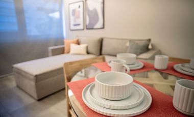 Departamento nuevo en venta totalmente amueblado y equipado listo para entregar e ideal para inversionistas para renta por plataforma