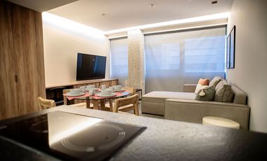 Departamento nuevo en venta totalmente amueblado y equipado listo para entregar e ideal para inversionistas para renta por plataforma