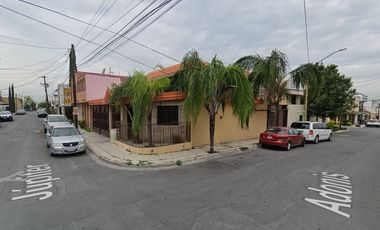 CASA EN REMATE EN NUEVO LEON GUADALUPE NUEVA LINDAVISTA