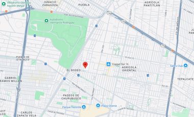 DEPARTAMENTO EN VENTA OTE  229, AGRICOLA ORIENTAL, IZTACALCO, CDMX