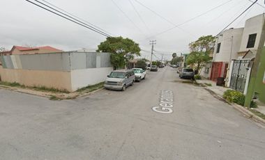 CASA EN REMATE BANCARIO VILLA FLORIDA, REYNOSA, TAMAULIPAS