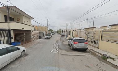 CASA EN REMATE BANCARIO VILLA FLORIDA, REYNOSA, TAMAULIPAS