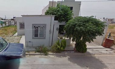 CASA EN REMATE BANCARIO VILLA FLORIDA, REYNOSA, TAMAULIPAS