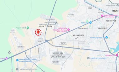 CASA EN REMATE BANCARIO VILLA FLORIDA, REYNOSA, TAMAULIPAS