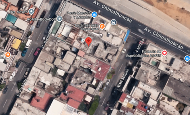 INVERSION SEGURA EN BIENES Y RAICES EN CIUDAD NEZAHUALCOYOTL!!!