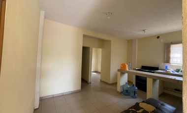 SE RENTA DEPARTAMENTOS PREDIO EN EL CASTILLO