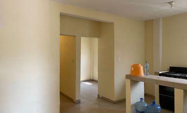 SE RENTA DEPARTAMENTOS PREDIO EN EL CASTILLO