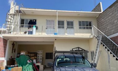 SE RENTA DEPARTAMENTOS PREDIO EN EL CASTILLO