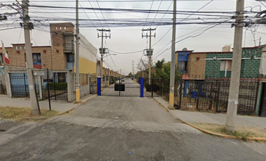 CASA DE RECUPERACIÓN BANCARIA EN PRIV. GRANADILLAS, CONJ. HAB. SANTA TERESA III, HUEHUETOCA, EDO. MEX. ¡NO SE ACEPTAN CRÉDITOS!