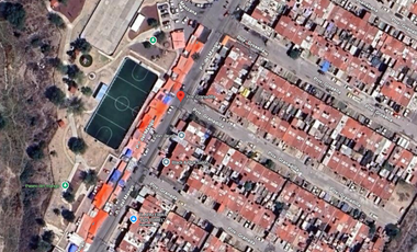 CASA DE RECUPERACIÓN BANCARIA EN PRIV. GRANADILLAS, CONJ. HAB. SANTA TERESA III, HUEHUETOCA, EDO. MEX. ¡NO SE ACEPTAN CRÉDITOS!