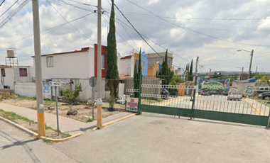 CASA ADJUDICADA EN CALLE MENTA, SANTA TERESA VI,HUEHUETOCA ESTADO DE MEXICO