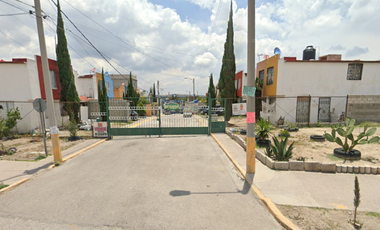 CASA ADJUDICADA EN CALLE MENTA, SANTA TERESA VI,HUEHUETOCA ESTADO DE MEXICO