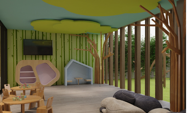 Departamento con precio de  oportunidad Zona Real Vista Campo de Golf