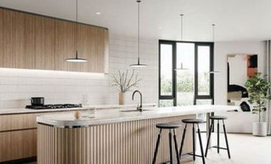 Departamento con precio de  oportunidad Zona Real Vista Campo de Golf