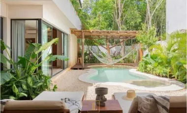 Venta Villa en Tulum - Aldea Zama