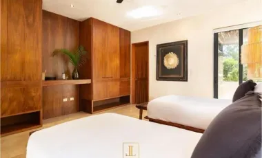 Venta Villa en Tulum - Aldea Zama