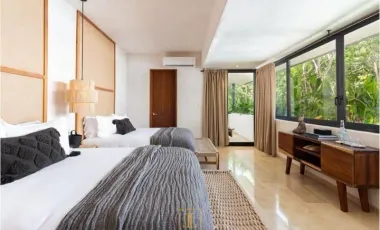 Venta Villa en Tulum - Aldea Zama