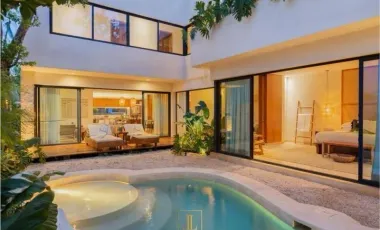 Venta Villa en Tulum - Aldea Zama