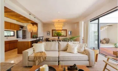 Venta Villa en Tulum - Aldea Zama