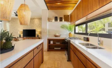 Venta Villa en Tulum - Aldea Zama