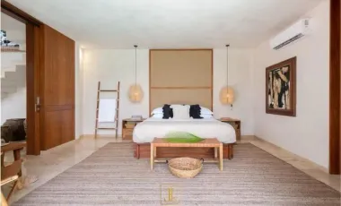 Venta Villa en Tulum - Aldea Zama