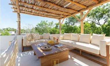 Venta Villa en Tulum - Aldea Zama