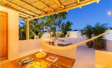 Venta Villa en Tulum - Aldea Zama
