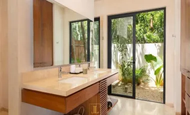 Venta Villa en Tulum - Aldea Zama