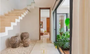 Venta Villa en Tulum - Aldea Zama