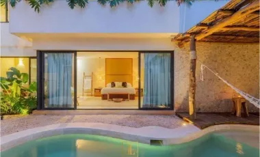 Venta Villa en Tulum - Aldea Zama