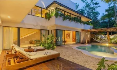Venta Villa en Tulum - Aldea Zama