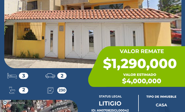 Casa en venta en Jardines Del Alba 2, Cuautitlán Izcalli