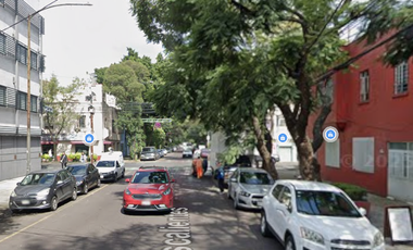 INVERSION SEGURA EN BIENES Y RAICES EN EDIFIO CON 9 DEPARTAMENTO COL ROMA SUR!!!